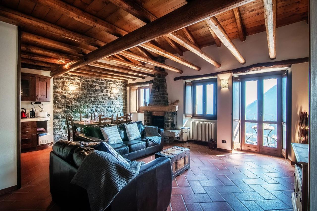 Vista Argegno - By Myhomeincomo Dizzasco Екстер'єр фото